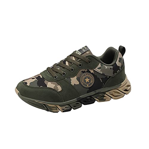 Laufschuhe Herren Damen Turnschuhe Sportschuhe Paar Freizeit Frauen Männer Lace Up Camouflage Reise weiche Sohle Bequeme Schuhe Outdoor Schuhe Runing Schuhe Damen Sneaker Socken Mit Perlen von pitashe_Bekleidung