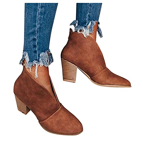 Pitashe Damen Stiefeletten Worker Boots Spitze Chunkyrayan Knee High Boot Damen Overknee Stiefel Spitze Stretch Boots Pumps Damen Stiefeletten Damen Ankle Boots, Frauen Stiefeletten Damen Stiefelette Pitashe Damen Stiefeletten Worker Boots Spitze Chunkyrayan Knee High Boot Damen Overknee Stiefel Spitze Stretch Boots Pumps Damen Stiefeletten Damen Ankle Boots, Frauen Stiefeletten Damen Stiefelette von pitashe_Bekleidung