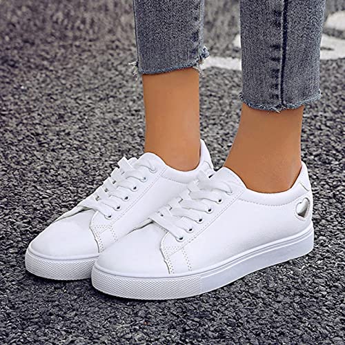 Pitashe Frauen Low-Cut Sneaker Canvas Flache Schuhe Frauen Beiläufige Schuhe Mode Damen Sommer Herbst Turnschuhe Walkingschuhe Turnschuhe Leicht Atmungsaktive Schuhen Pitashe Frauen Low-Cut Sneaker Canvas Flache Schuhe Frauen Beiläufige Schuhe Mode Damen Sommer Herbst Turnschuhe Walkingschuhe Turnschuhe Leicht Atmungsaktive Schuhen von pitashe_Bekleidung