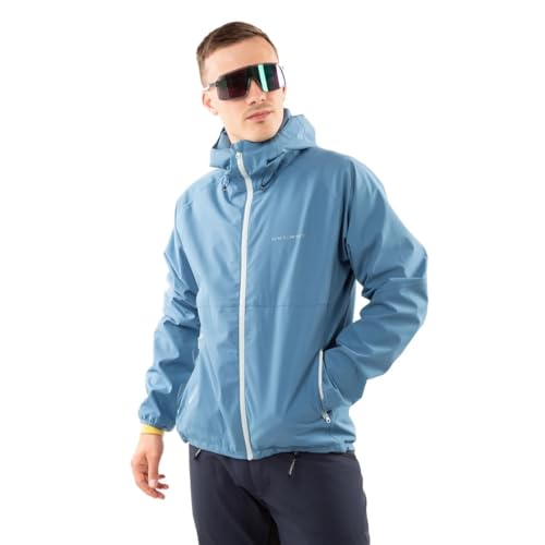 platzangst Lotus Evo Jacke - Blau XXL von platzangst