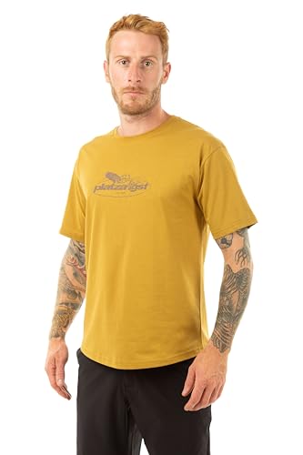 platzangst T-Shirt Adam Braun XL von platzangst