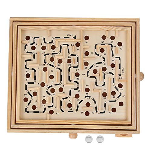 Holzball-Spiel,Puzzle-Labyrinth-Ball, Holz-Labyrinth-Spiel, Holz-Labyrinth-Puzzle, Labyrinth-Lernlabyrinth-Puzzle, Holzball-Spiel, Labyrinth-Lern-Labyrinth-Puzzle-Spielzeug Für Erwachsene Und Kinder Holzball-Spiel,Puzzle-Labyrinth-Ball, Holz-Labyrinth-Spiel, Holz-Labyrinth-Puzzle, Labyrinth-Lernlabyrinth-Puzzle, Holzball-Spiel, Labyrinth-Lern-Labyrinth-Puzzle-Spielzeug Für Erwachsene Und Kinder von plplaaoo