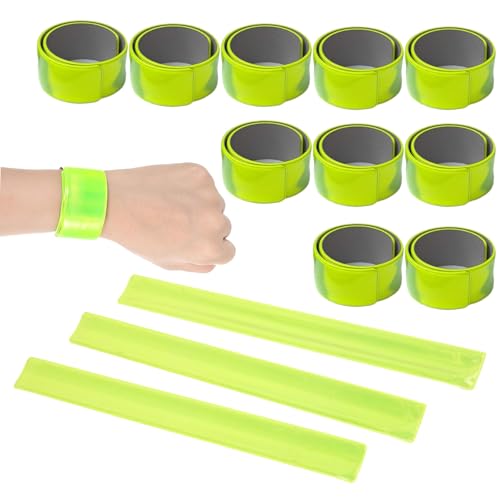 Reflektorband,10 Reflektoren Kleidung,Reflektoren Kleidung für Reflektor Aufkleber Hosenschutz Fahrrad Reflektorband Reflektor Hosenklammer Klettverschluss Doppel Hosenschutz Schnapparmband Armband Reflektorband,10 Reflektoren Kleidung,Reflektoren Kleidung für Reflektor Aufkleber Hosenschutz Fahrrad Reflektorband Reflektor Hosenklammer Klettverschluss Doppel Hosenschutz Schnapparmband Armband von pluvialix