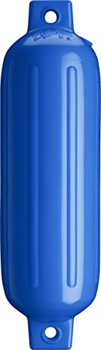 Polyform G-1 Blue G Series Fender – 8,9 x 32,5 cm, blau von polyform