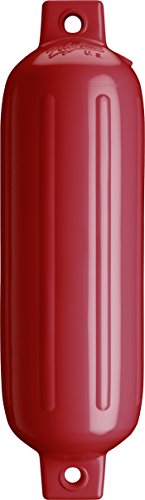 Polyform G-2 Classic Red G Series Fender – 11,4 x 39,4 cm, klassisches Rot Polyform G-2 Classic Red G Series Fender – 11,4 x 39,4 cm, klassisches Rot von polyform