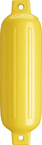 Polyform G-2 Yellow G Series Fender – 11,4 x 39,4 cm, gelb Polyform G-2 Yellow G Series Fender – 11,4 x 39,4 cm, gelb von polyform