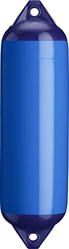 polyform F-1 Bootsfender Blau 15 cm Durchmesser 61 cm Länge polyform F-1 Bootsfender Blau 15 cm Durchmesser 61 cm Länge von polyform