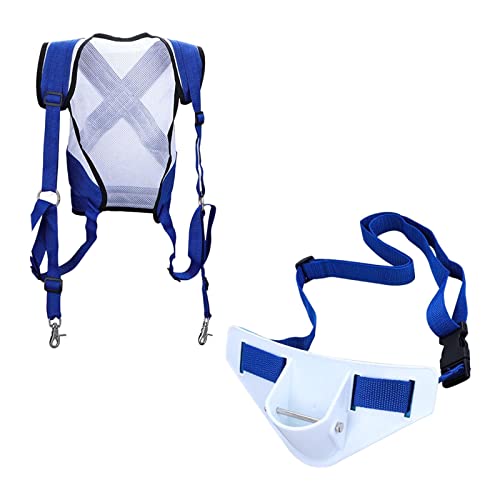 predolo Hüftgurt Schulter Rückengeschirr Gimbal ACCS Rutenhalter Angelweste Set predolo Hüftgurt Schulter Rückengeschirr Gimbal ACCS Rutenhalter Angelweste Set von predolo