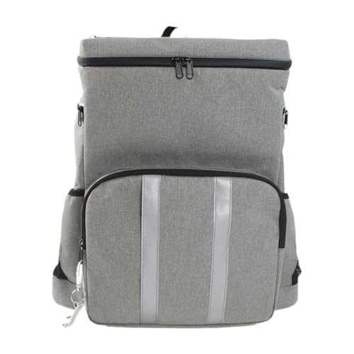 predolo Kühlrucksack für Picknick und Strand, große Kapazität, Lunch-Rucksack für Arbeit und Freizeit von predolo