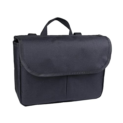 predolo Rollstuhl Seitentaschen, Rollstuhl Armlehnen Seiten Organizer für Elektrische Rollstühle, Manuelle Rollstühle, Leicht Und Einfach zu Bedienen, Schwarz predolo Rollstuhl Seitentaschen, Rollstuhl Armlehnen Seiten Organizer für Elektrische Rollstühle, Manuelle Rollstühle, Leicht Und Einfach zu Bedienen, Schwarz von predolo