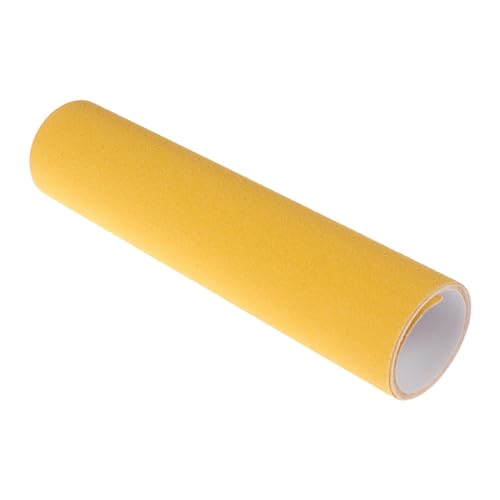predolo Skateboard-Griptape-Blätter, Scooter-Griptape, Longboard-Griptape, 84 x 23 cm, Gelb predolo Skateboard-Griptape-Blätter, Scooter-Griptape, Longboard-Griptape, 84 x 23 cm, Gelb von predolo
