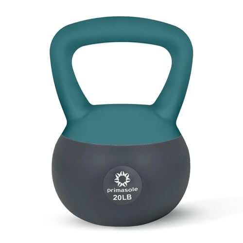 Primasole Weiche Kugelhantel Shook Resistance Basis Rutschfeste Hand Kettlebell Gewichte Primasole Weiche Kugelhantel Shook Resistance Basis Rutschfeste Hand Kettlebell Gewichte von primasole