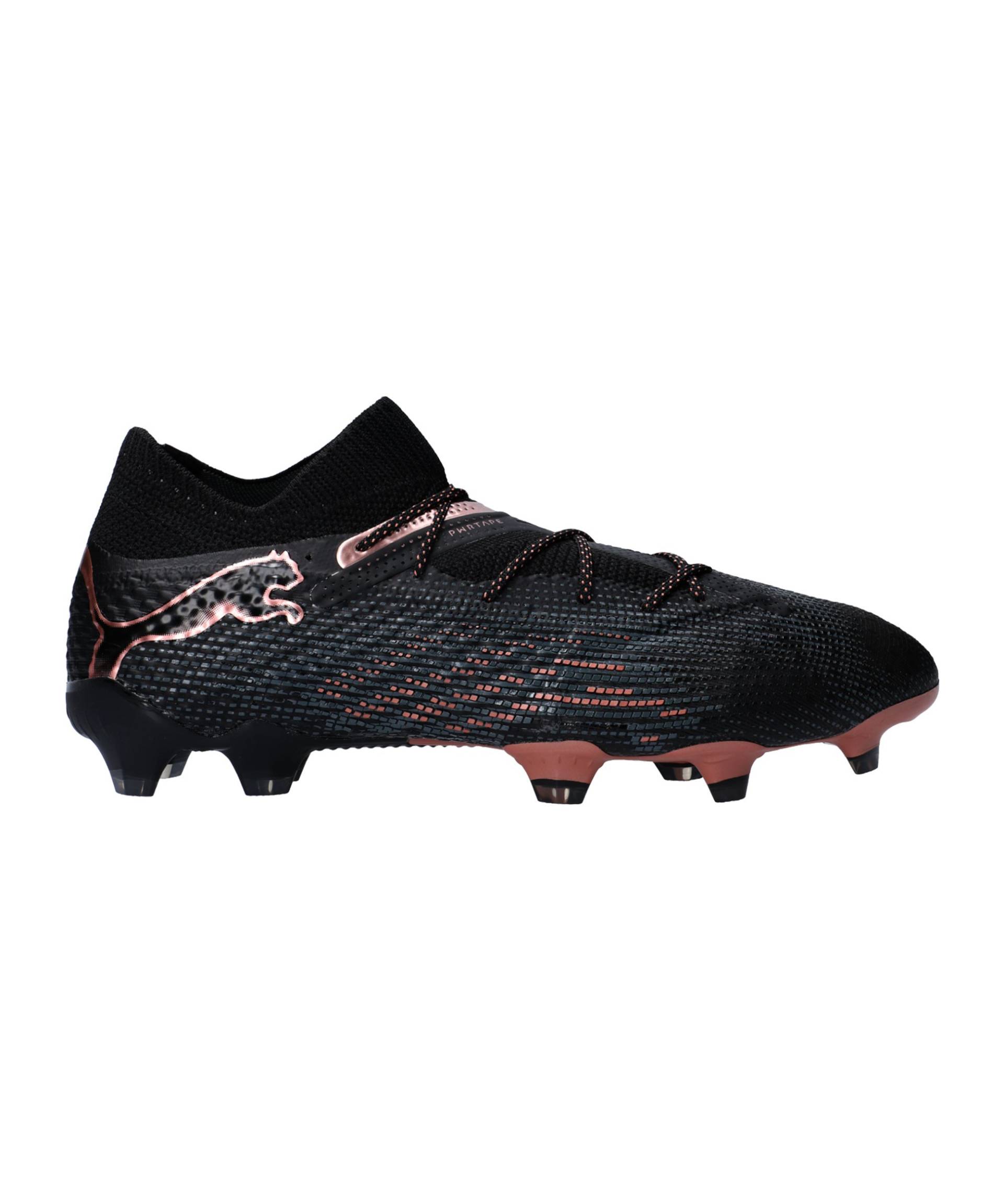 PUMA FUTURE 7 Ultimate FG/AG Eclipse Schwarz Bronze F02 von puma