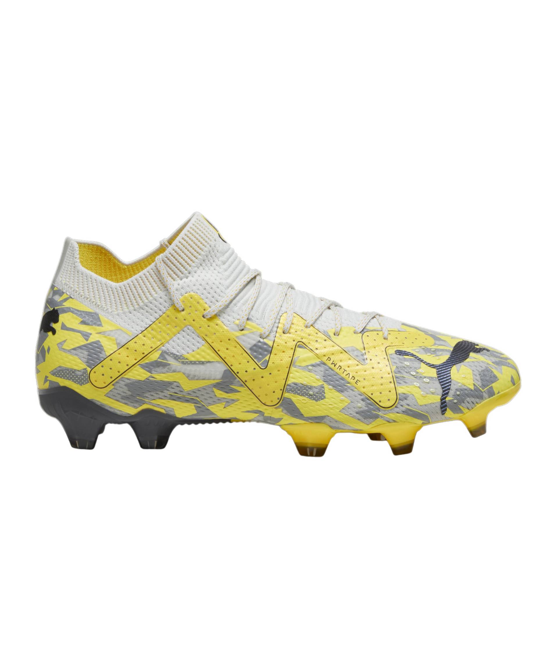 PUMA FUTURE Ultimate FG/AG Voltage Grau Gelb F04 von puma