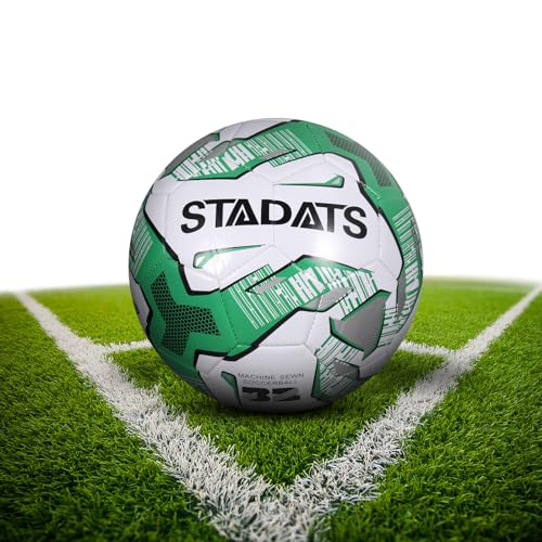 pwavum Fussball Größe 5 für Kinder und Erwachsene, Fußball Kinder Futsal Ball Verdickt Explosionsgeschützt Fussball Kinder Trainingsfußball Jugend und Kinderfußball pwavum Fussball Größe 5 für Kinder und Erwachsene, Fußball Kinder Futsal Ball Verdickt Explosionsgeschützt Fussball Kinder Trainingsfußball Jugend und Kinderfußball von pwavum