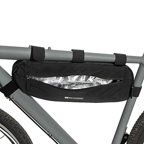 qeedo Bike Coolingbag Fahrrad Rahmen Tasche, Kühltasche Fahrrad, wasserabweisend von qeedo