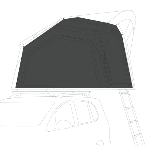 qeedo Freedom Air 2 Thermo Tent Innenzelt für Dachzelt Schlafkabine qeedo Freedom Air 2 Thermo Tent Innenzelt für Dachzelt Schlafkabine von qeedo