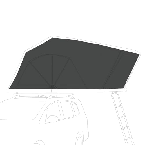 qeedo Freedom Compact 3 Thermo Tent Innenzelt für Dachzelt Schlafkabine qeedo Freedom Compact 3 Thermo Tent Innenzelt für Dachzelt Schlafkabine von qeedo