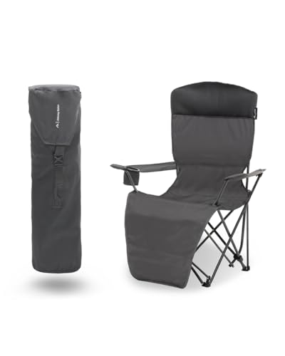 qeedo Johnny Relax Campingstuhl mit Liegefunktion, bis 105 kg belastbar, Faltstuhl mit Fußablage, Getränkehalter, bequemer, Verstellbarer Angelstuhl oder Festivalstuhl qeedo Johnny Relax Campingstuhl mit Liegefunktion, bis 105 kg belastbar, Faltstuhl mit Fußablage, Getränkehalter, bequemer, Verstellbarer Angelstuhl oder Festivalstuhl von qeedo