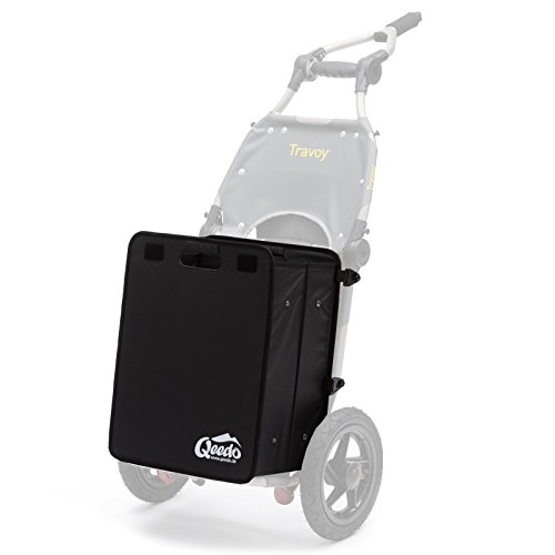 qeedo Quick Case für Burley Travoy - Lower 45l Faltbox qeedo Quick Case für Burley Travoy - Lower 45l Faltbox von qeedo