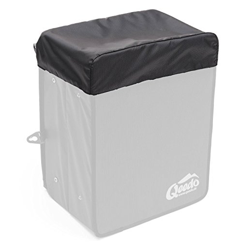 qeedo Regenverdeck für Quick Case am Burley Travoy - Lower qeedo Regenverdeck für Quick Case am Burley Travoy - Lower von qeedo