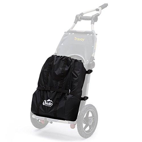 qeedo Shopping Bag für Burley Travoy Einkaufstasche für Trolley qeedo Shopping Bag für Burley Travoy Einkaufstasche für Trolley von qeedo
