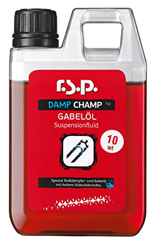 r.s.p. Damp Champ Gabelöl 10wt, 250ml r.s.p. Damp Champ Gabelöl 10wt, 250ml von r.s.p.