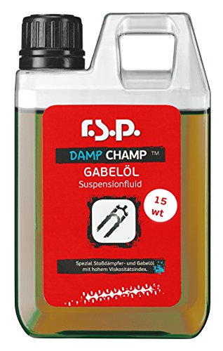 r.s.p. Damp Champ Gabelöl 15 wt, 250ml von r.s.p.