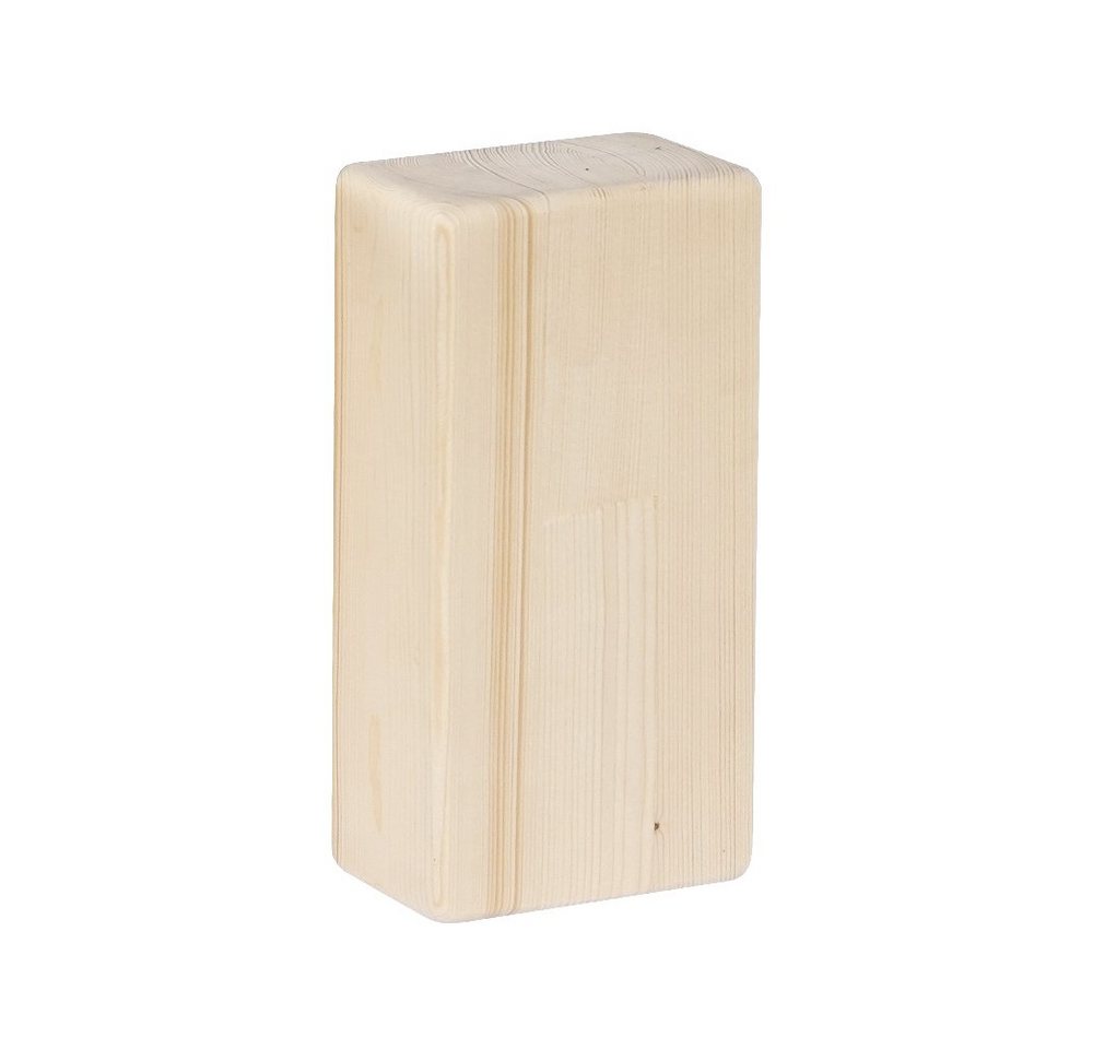 ramayoga Yogablock Mandala, aus echtem Holz ramayoga Yogablock Mandala, aus echtem Holz von ramayoga