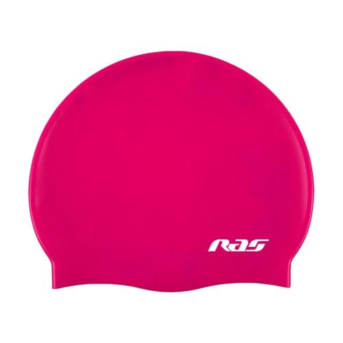 RAS S6459594 Schwimmkappe, Erwachsene, Unisex, Mehrfarbig, Standard RAS S6459594 Schwimmkappe, Erwachsene, Unisex, Mehrfarbig, Standard von ras