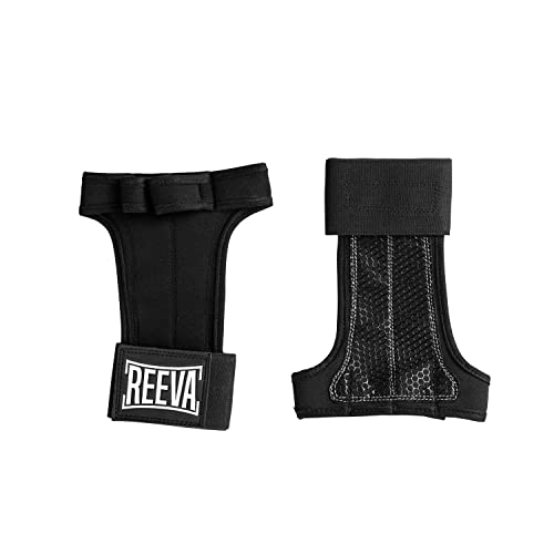 Reeva Sporthandschuhe 1.0 für Gewichtheben, Crossfit und Fitness | für Männer und Frauen geeignet, L von reeva
