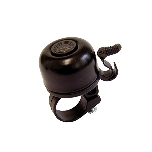 Reich Unisex – Erwachsene Miniglocke-03200508 Miniglocke, Schwarz, Einheitsgröße Reich Unisex – Erwachsene Miniglocke-03200508 Miniglocke, Schwarz, Einheitsgröße von reich
