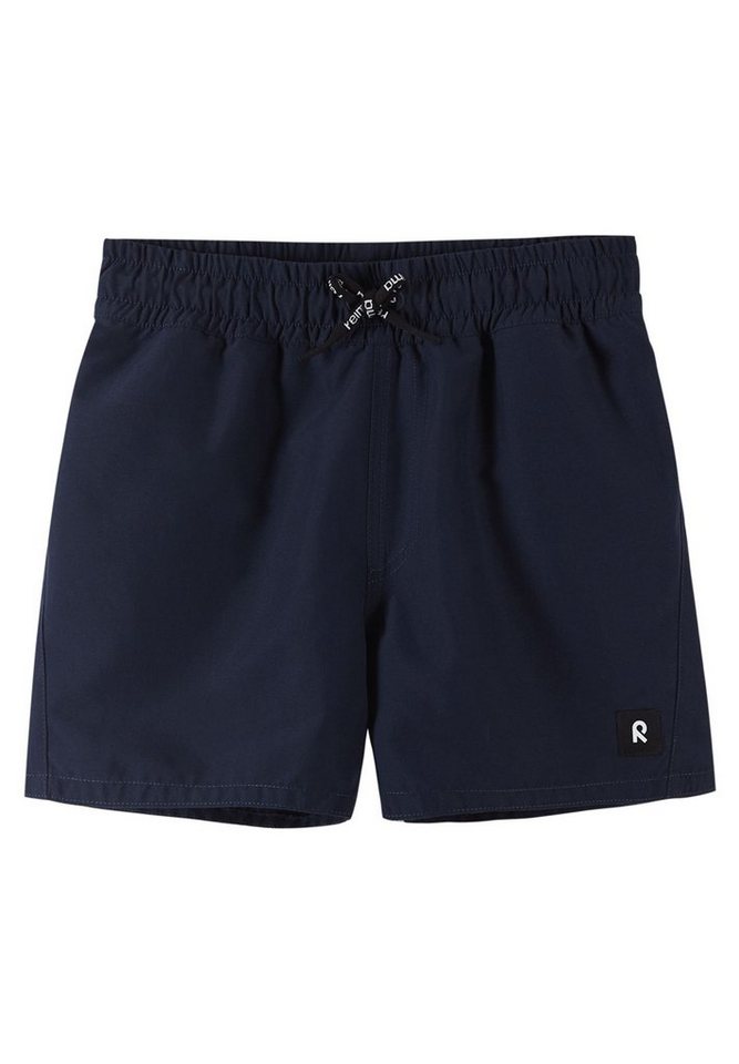 reima Badehose Somero mit UV-Schutzfaktor 50+, schnelltrocknend fester, verstellbarer Kordelzug reima Badehose Somero mit UV-Schutzfaktor 50+, schnelltrocknend fester, verstellbarer Kordelzug von reima