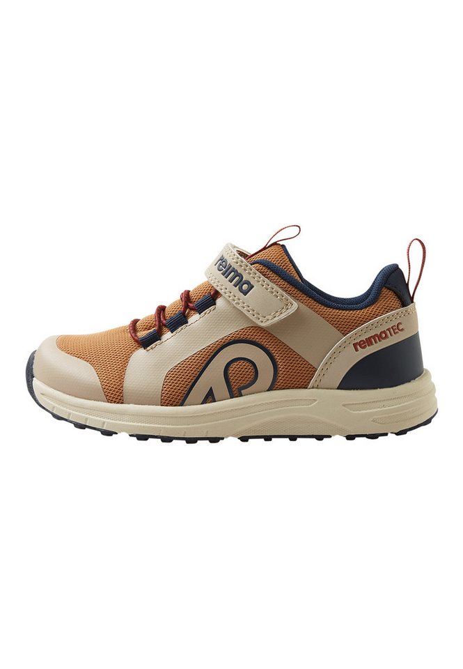 reima Enkka atmungsaktiv und wasserdicht Sneaker reflektierende Details reima Enkka atmungsaktiv und wasserdicht Sneaker reflektierende Details von reima