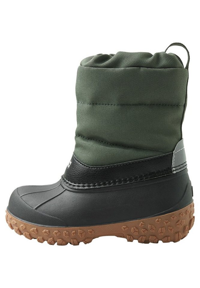 reima Loskari Winterstiefel ohne PVC und Fluorcarbon von reima