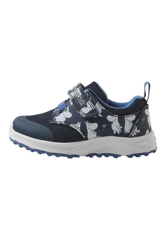 reima Moomin Ekana Sneaker Moomin Muster reima Moomin Ekana Sneaker Moomin Muster von reima