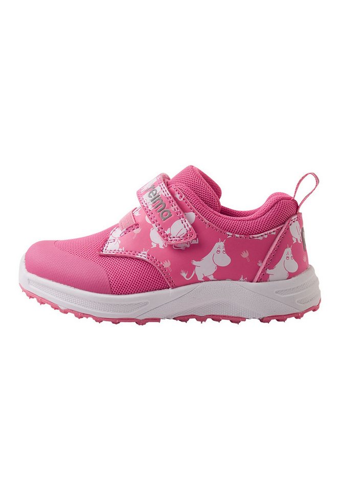 reima Moomin Ekana Sneaker Moomin Muster reima Moomin Ekana Sneaker Moomin Muster von reima