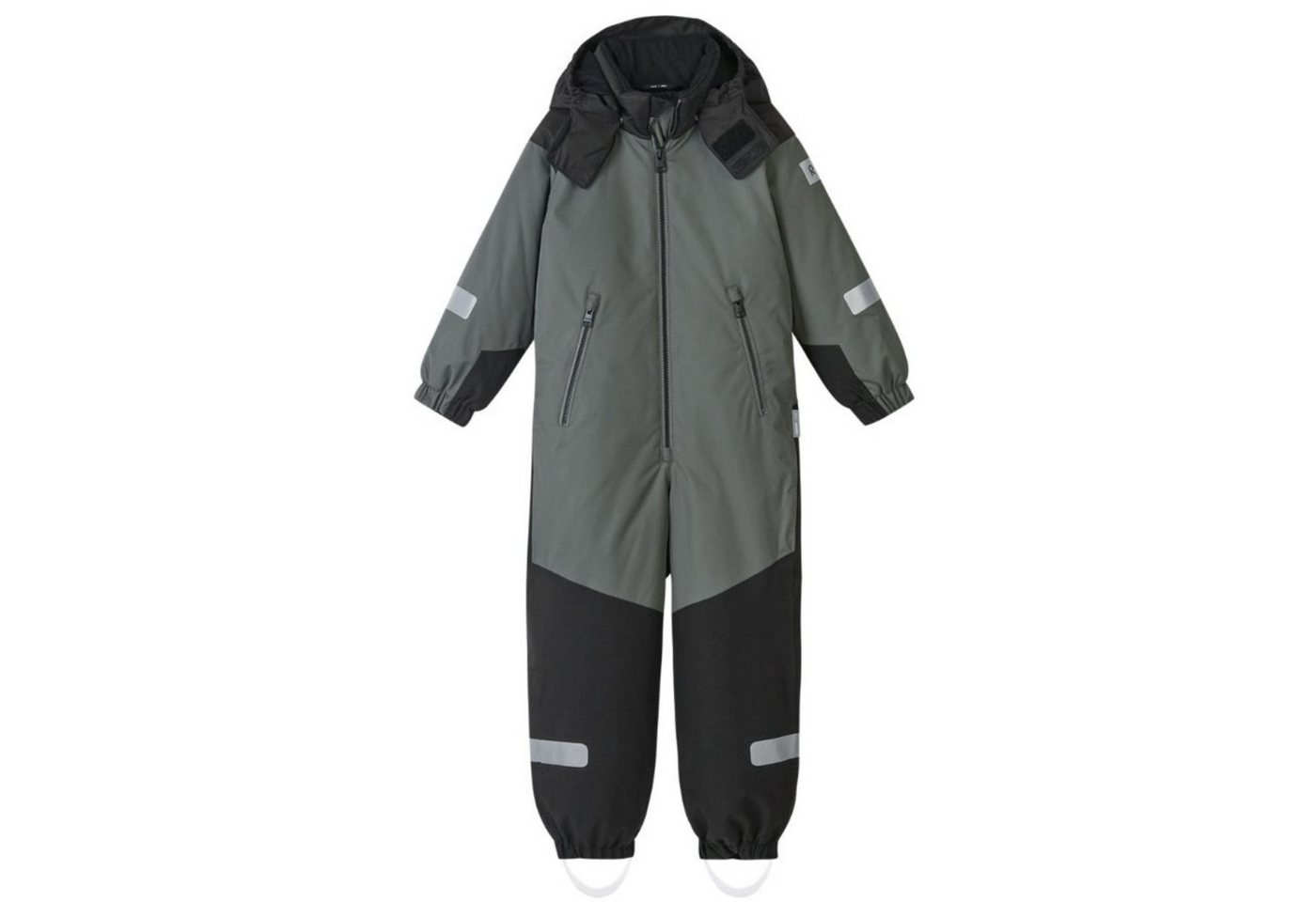 reima Schneeoverall Reima Kauhava Schneeanzug Thyme Green 116 Overrall Winteranzug Kinder Overall von reima