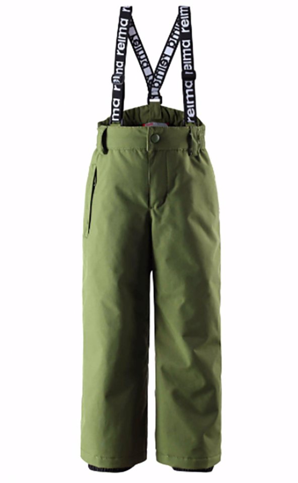 reima Skihose Loikka Reima Khaki - 110 Skihose Latzhose Outdoorhose reima Skihose Loikka Reima Khaki - 110 Skihose Latzhose Outdoorhose von reima