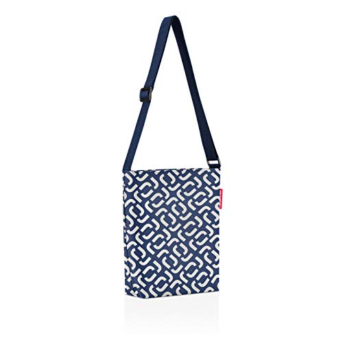 Reisenthel Shoulderbag-HY4073 blau One Size Reisenthel Shoulderbag-HY4073 blau One Size von reisenthel