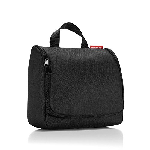 Reisenthel - Toiletbag - Kulturbeutel - Kosmetiktasche - schwarz - Polyester - 21 x 10 x 23 cm von reisenthel