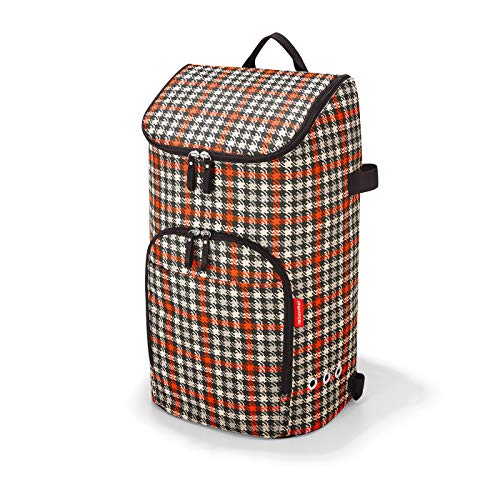 Reisenthel citycruiser Bag Einkaufstrolleys rot 45 L, 60 cm von reisenthel