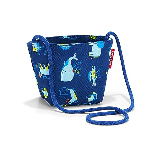 minibag kids 21 x 12 x 10 cm 0,5 Liter blue minibag kids 21 x 12 x 10 cm 0,5 Liter blue von reisenthel