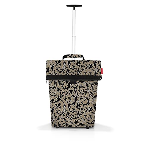 reisenthel Trolley M Baroque Marble Tragbarer Einkaufstrolley mit stabilem Aluminiumrahmen Aus wasserabweisendem Material reisenthel Trolley M Baroque Marble Tragbarer Einkaufstrolley mit stabilem Aluminiumrahmen Aus wasserabweisendem Material von reisenthel