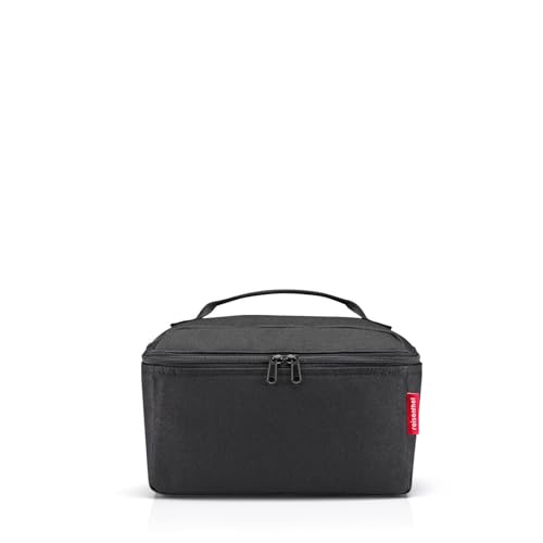 reisenthel beautycase - quadratischer Kulturbeutel, Gepäckorganisator, Kosmetiktasche, Couleur:schwarz reisenthel beautycase - quadratischer Kulturbeutel, Gepäckorganisator, Kosmetiktasche, Couleur:schwarz von reisenthel