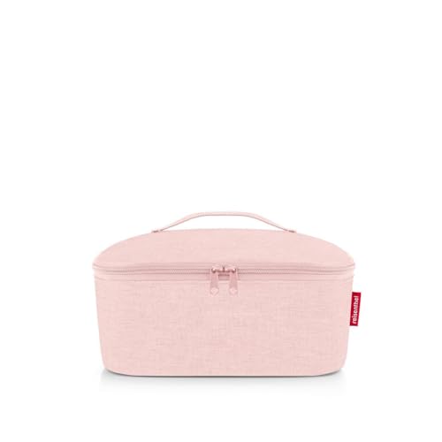 reisenthel coolerbag M Pocket Twist Blush – Kühltasche mit Obermaterial aus recycelten PET-Flaschen – Ideal für das Mittagessen unterwegs reisenthel coolerbag M Pocket Twist Blush – Kühltasche mit Obermaterial aus recycelten PET-Flaschen – Ideal für das Mittagessen unterwegs von reisenthel