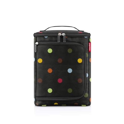 reisenthel coolerbox dots - Rundum flexibel, praktische Kühltasche mit Zwei Öffnungen von reisenthel