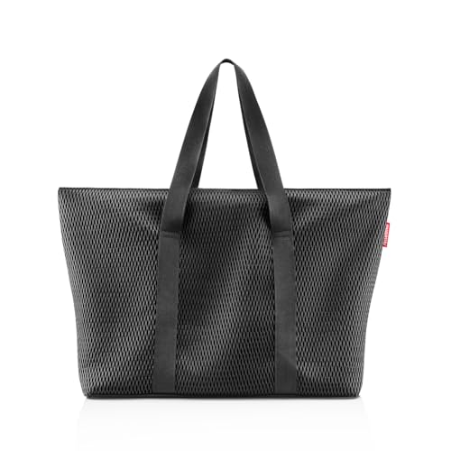 reisenthel extralite shopper L black mesh – Mega-Bag: extralight reisenthel extralite shopper L black mesh – Mega-Bag: extralight von reisenthel