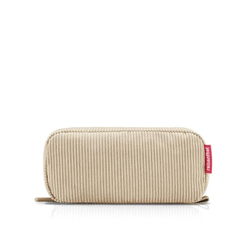 reisenthel multicase - farbenfrohes und modernes Design, Multi-Use-Etui ideal für Kosmetik, Schul- oder Arbeitsutensilien, Couleur:Cord Sand reisenthel multicase - farbenfrohes und modernes Design, Multi-Use-Etui ideal für Kosmetik, Schul- oder Arbeitsutensilien, Couleur:Cord Sand von reisenthel