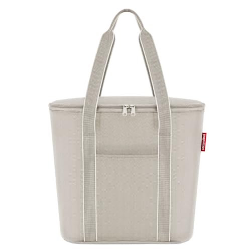 Reisenthel OV6049 THERMOSHOPPER HERRINGBONE SAND Gym Bag Damen HERRINGBONE SAND Größe Unica Reisenthel OV6049 THERMOSHOPPER HERRINGBONE SAND Gym Bag Damen HERRINGBONE SAND Größe Unica von マインドアート